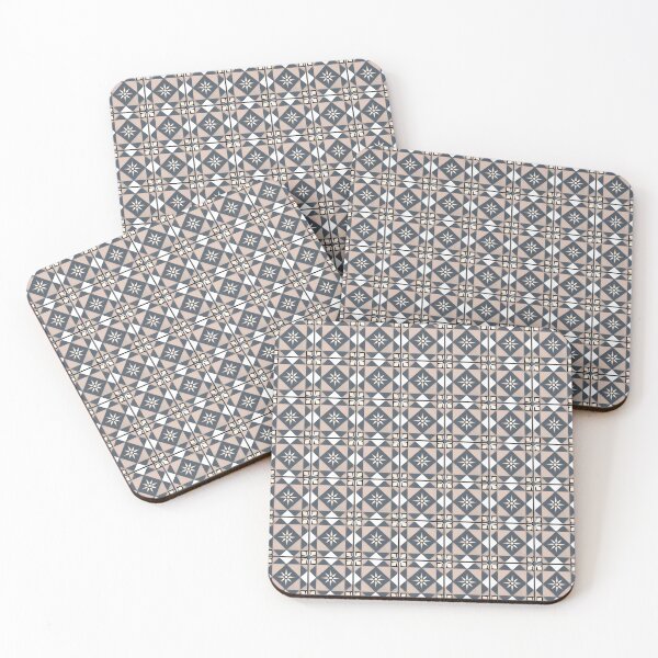 Item preview, Floor Series: Peranakan Tiles 54 designed and sold by guoshengz.