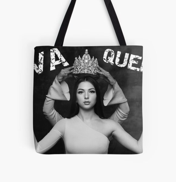 Eva Queen Tote bag doublé