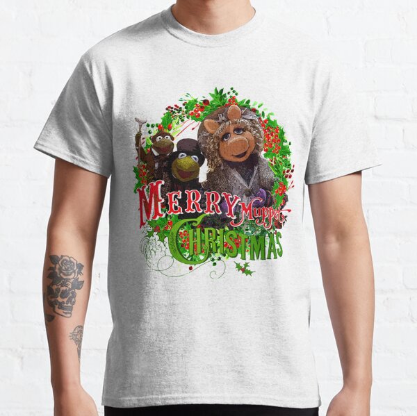 a christmas carol shirt