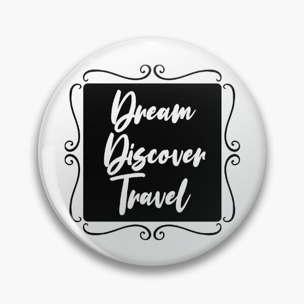 Item preview, Dream Discover Tavel designed and sold by shirtart shop.