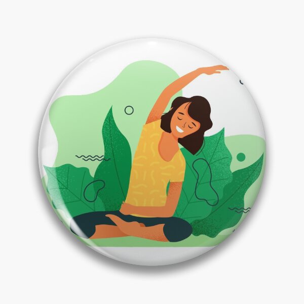 Item preview, Yoga t-Shirt design international yoga of the day Yoga t-Shirt designed and sold by EyeDeveloper.