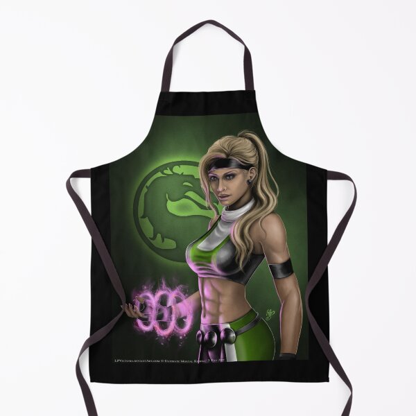Item preview, Mortal kombat sega sonya designed and sold by Muntadher-Noori.