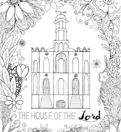 Lds: Stickers | Redbubble