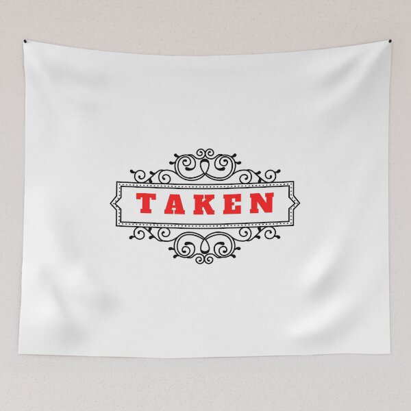 Item preview, TAKEN designed and sold by julset.