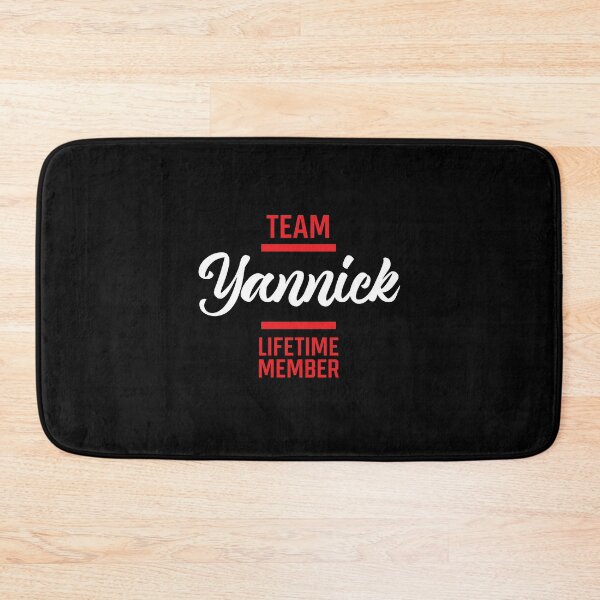 Item preview, Name Yannick - Family Name Gift designed and sold by DiogoCalheiros.