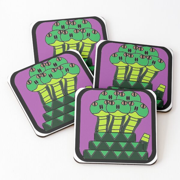 Item preview, Pitfall Labyrinth Hydra designed and sold by HighFortress.