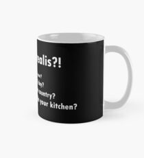 Aurora Borealis - Superintendent Chalmers Tasse (Standard)