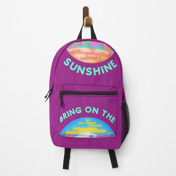 Item preview, Bring on the Sunshine (Desert Sunset) designed and sold by HamiltonmagicTs.