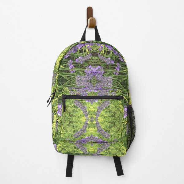Item preview, Arabian Nights Lavender - Mauve and Green - Greets the Solstice, Festooned with Bees II designed and sold by RoseAromas.