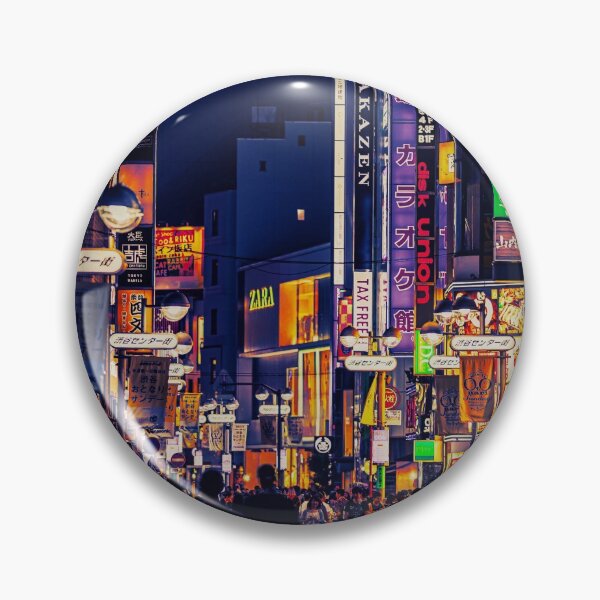 Item preview, Tokyo fantasy neon signs designed and sold by Sai Wanna.