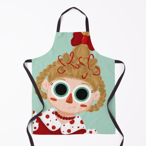 Item preview, Girl Lou Who designed and sold by Suellen Fructuoso.
