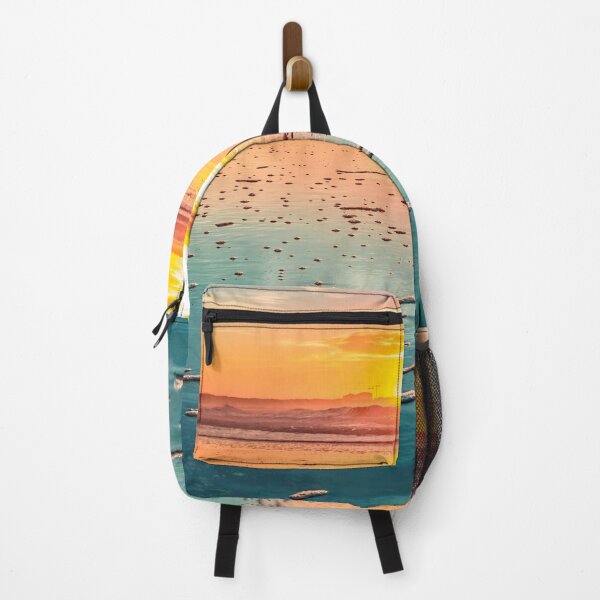 Item preview, Sunset On A Beach designed and sold by Rahke.