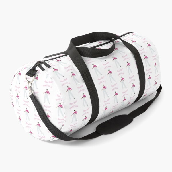 well be a fine line Duffle Bag