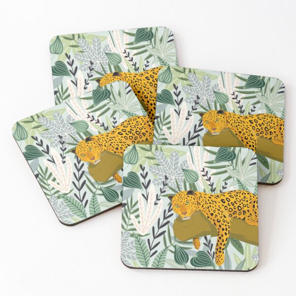 Item preview, Jungle Leopard  designed and sold by MarcSabuncu.