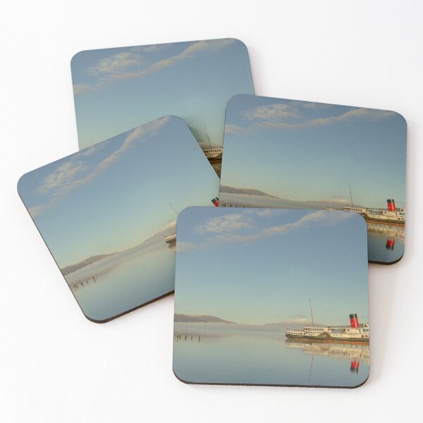 Item preview, Winter Reflections on Loch Lomond designed and sold by PhilADawson.