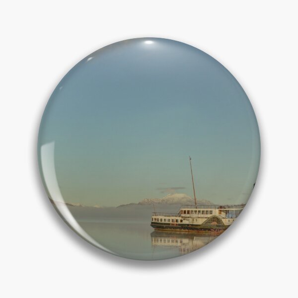 Item preview, Winter Reflections on Loch Lomond designed and sold by PhilADawson.