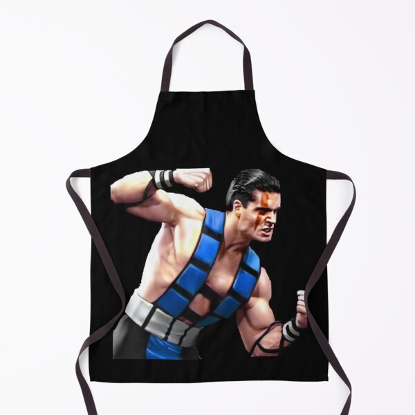 Item preview, Mortal kombat sega subzero designed and sold by Muntadher-Noori.