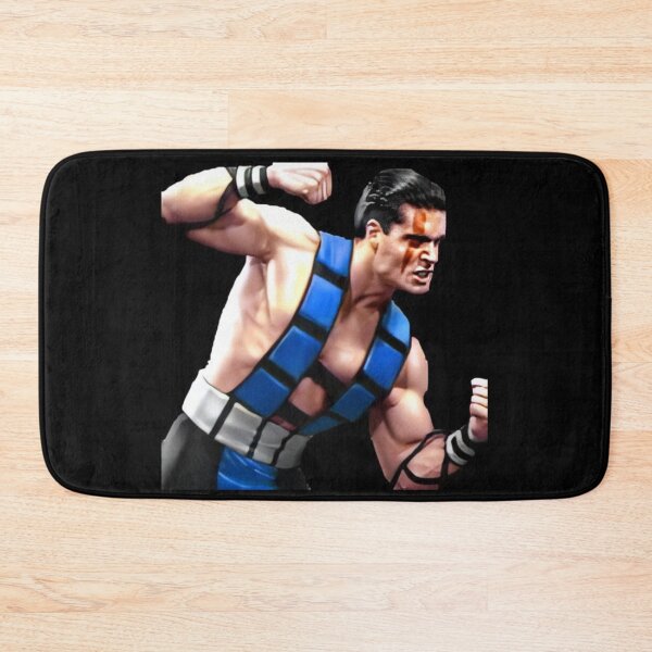 Item preview, Mortal  kombat sega subzero designed and sold by Muntadher-Noori.