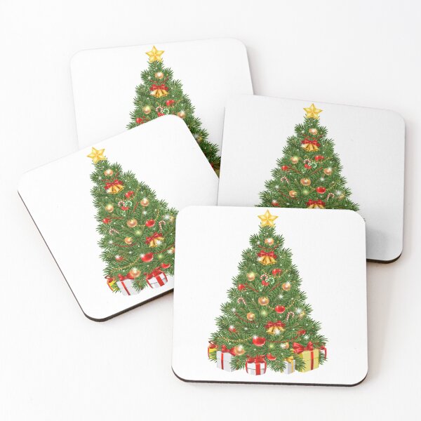 Item preview,  GREEN CHRISTMAS TREE  designed and sold by duchessa77.