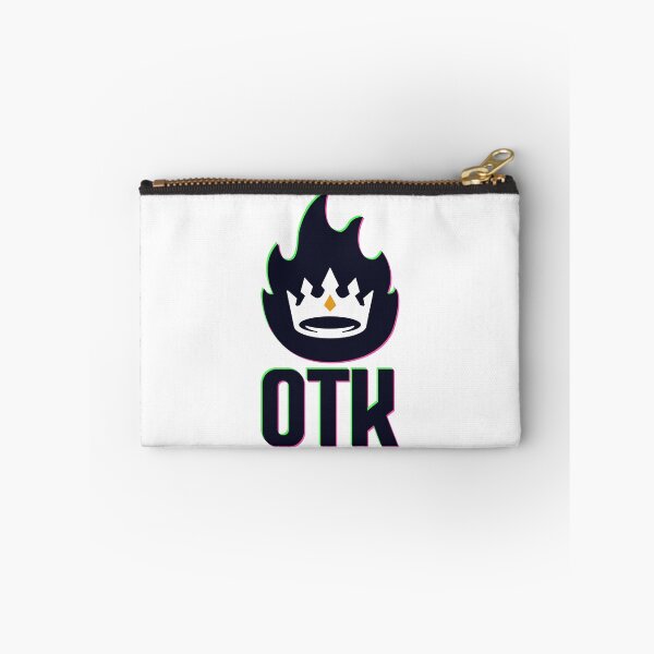 Item preview, OTK logo | One True King Streamer Group designed and sold by papijandi.
