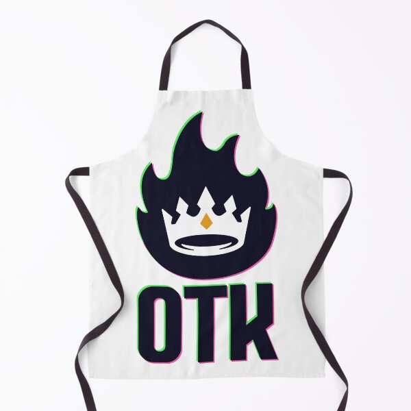 Item preview, OTK logo | One True King Streamer Group designed and sold by papijandi.