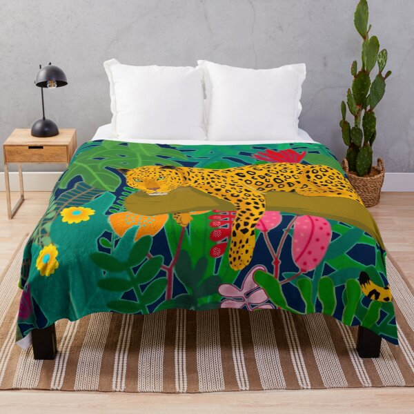 Item preview, Jungle Leopard designed and sold by MarcSabuncu.