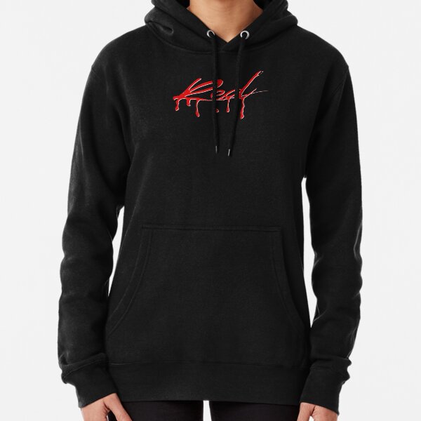 Carti WLR Album Logo Pullover Hoodie