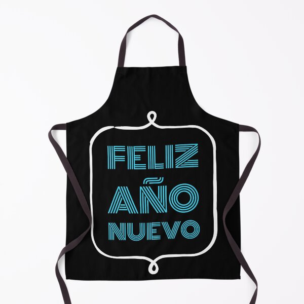 Item preview, Happy new year in Spanish feliz año nuevo designed and sold by mikoala50.