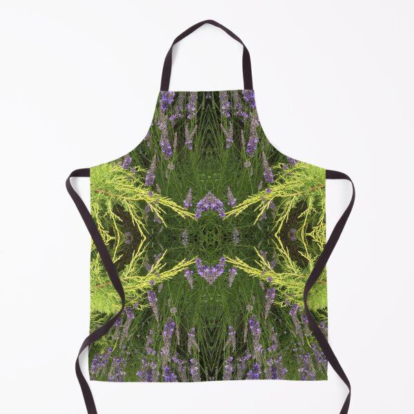 Item preview, Arabian Nights Lavender - Mauve and Green - Greets the Solstice, Festooned with Bees III designed and sold by RoseAromas.