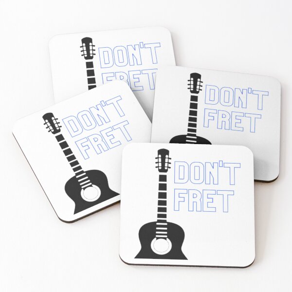 Item preview, Don't Fret designed and sold by ObiPrints.