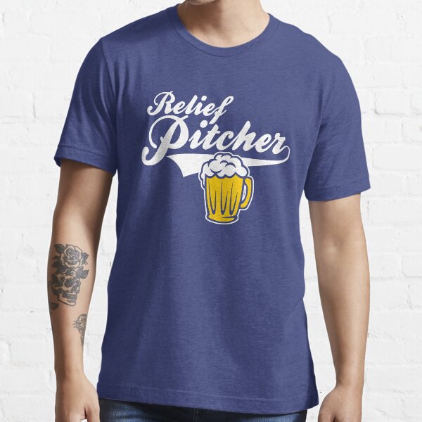 relief pitcher t shirt