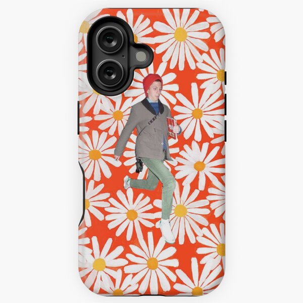 Aperçu de l'œuvre Michael Cera dans un monde de marguerites créée et vendue par ameliabeckerman.