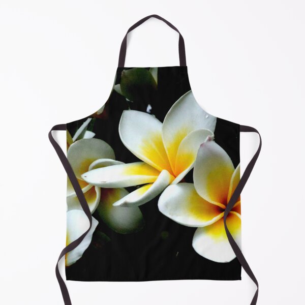 Item preview, White Frangipani 2 designed and sold by Geoff Treagus.
