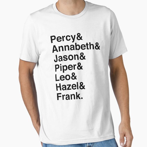 Item preview, Percy & Annabeth & Jason & Piper & Leo & Hazel & Frank. (Percy Jackson) designed and sold by Kitmagic.