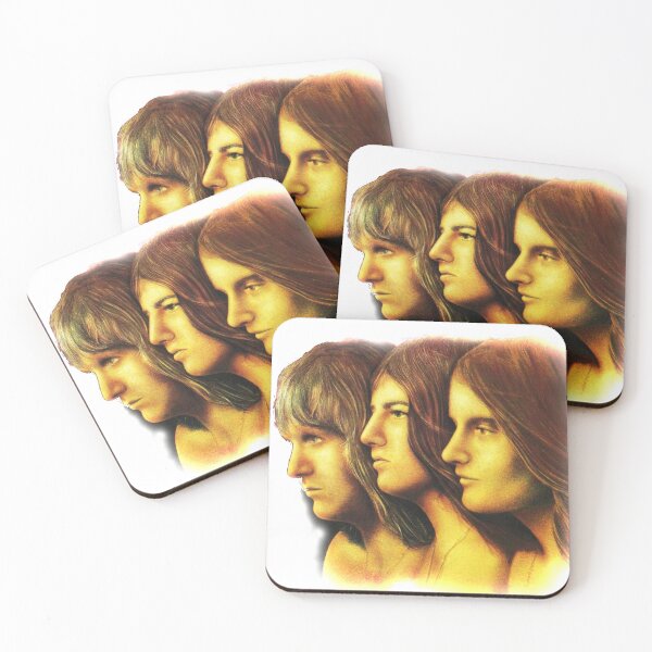 Item preview, Emerson, Lake & Palmer - Trilogy. designed and sold by Inkmigrant.