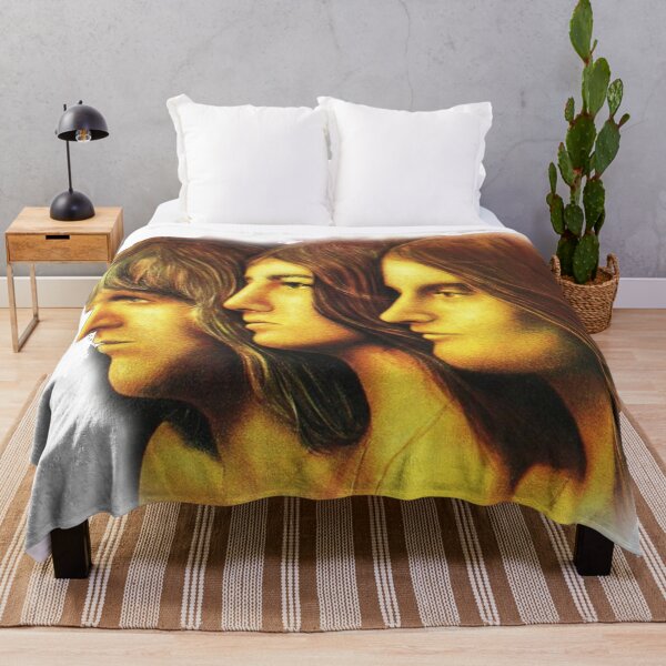 Item preview, Emerson, Lake & Palmer - Trilogy. designed and sold by Inkmigrant.