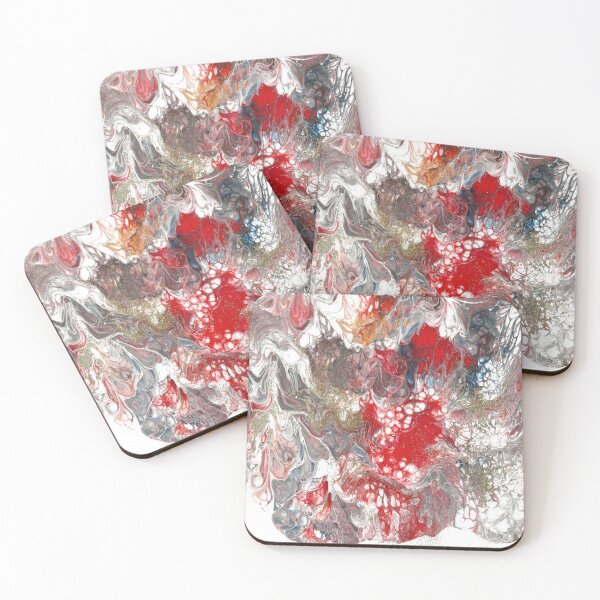Item preview, Abstract pattern designed and sold by Egle Kristensen.
