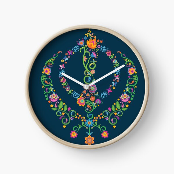 Sikhi Clocks Redbubble