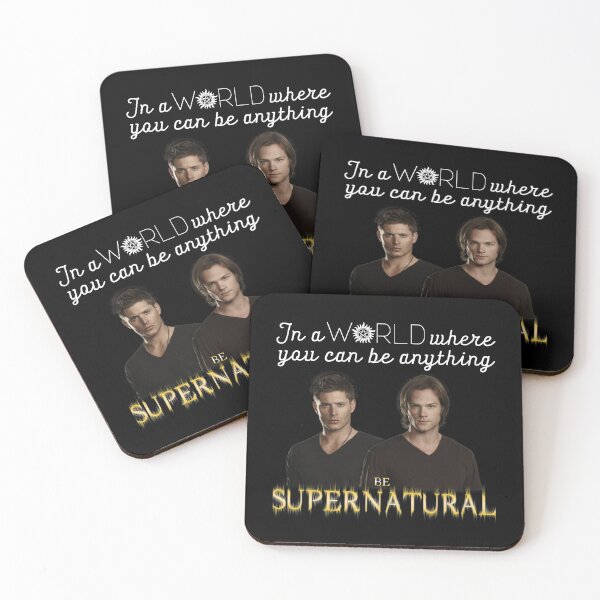 Item preview, Supernatural designed and sold by MireineChrist.