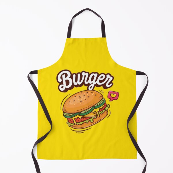 Item preview, Burger designed and sold by Creativezana.