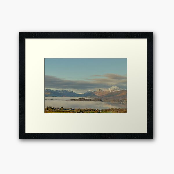 Item preview, Loch Lomond & The Trossachs designed and sold by PhilADawson.