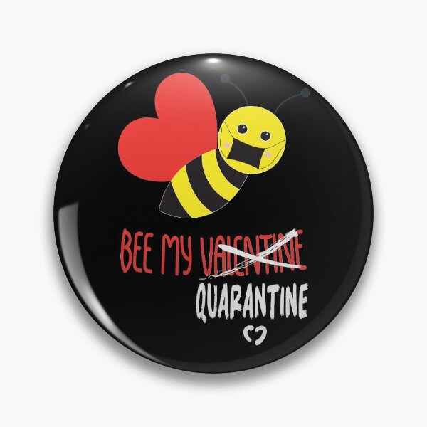 Item preview, Be My Quarantine  designed and sold by OzyManDiaS90.