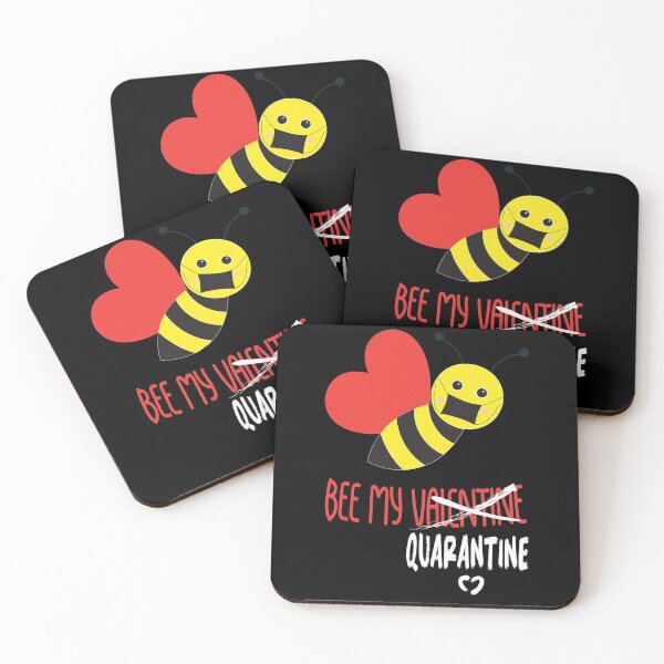 Item preview, Be My Quarantine  designed and sold by OzyManDiaS90.