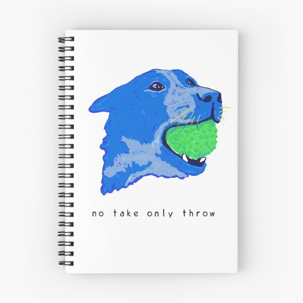 Item preview, NO TAKE ONLY THROW (THIS TIME WITH GREEN BALL) designed and sold by Kahli Griffin.