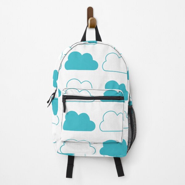 Item preview, Blue Clouds on a white sky designed and sold by CSouissi.