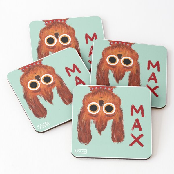 Item preview, Dog Max designed and sold by Suellen Fructuoso.