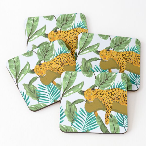 Item preview, Jungle Leopard  designed and sold by MarcSabuncu.
