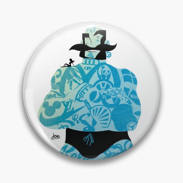 Item preview, Branded designed and sold by Joe Robinson.