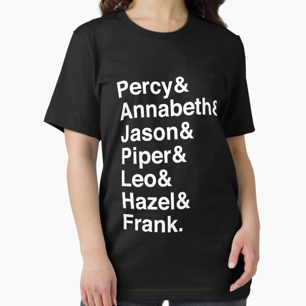 Item preview, Percy & Annabeth & Jason & Piper & Leo & Hazel & Frank. (Percy Jackson) (Inverse) designed and sold by Kitmagic.