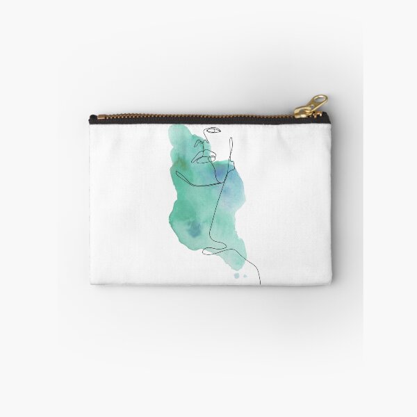 Item preview, Abstract facial line art designed and sold by afrapaints.